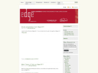 edge2011.wordpress.com Thumbnail