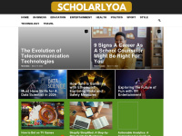 scholarlyoa.com Thumbnail