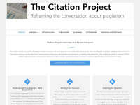 Citationproject.net
