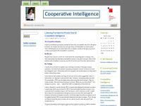 Cooperativeintelligenceblog.com