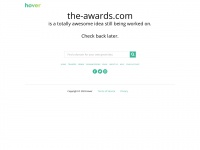 the-awards.com Thumbnail
