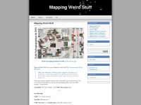 mappingweirdstuff.wordpress.com Thumbnail