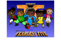 fearlessfive.com