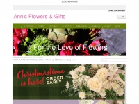 anns-flowers.com Thumbnail