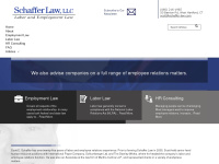 Schaffer-law.com