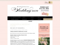 Wonderfulweddingshow.com