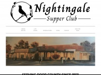 nightingalesupperclub.com Thumbnail