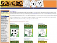 puzzle-magazine.com Thumbnail