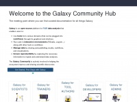 Galaxyproject.org