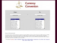 currency-conversion.info Thumbnail