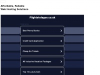 flightstolagos.co.uk