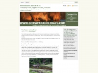 Botswanaholidays.wordpress.com