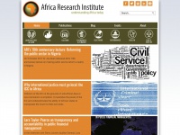 Africaresearchinstitute.org
