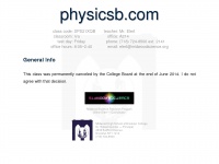 Physicsb.com