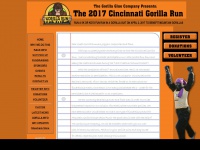 Cincinnatigorillarun.com