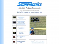 scoretronics.com