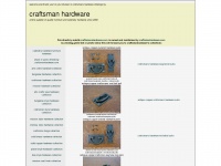 craftsmanshardware.com