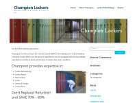 championlockers.com Thumbnail