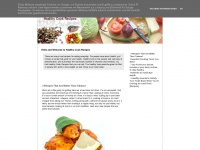 Healthy-cook-recipes.blogspot.com