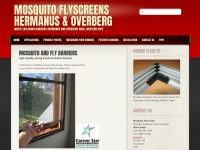 mosquitoflyscreen.co.za Thumbnail