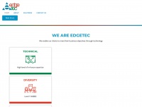 edgetec.co.za Thumbnail