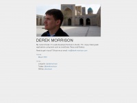 derek-morrison.com Thumbnail
