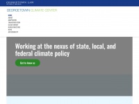 georgetownclimate.org Thumbnail