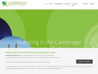 cambridgecapitalgroup.co.uk Thumbnail