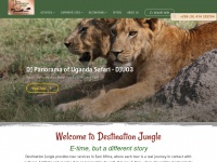 safaritoeastafrica.com