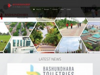 bashundharagroup.com