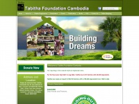 tabitha-cambodia.org Thumbnail
