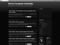 Darrenconquest.blogspot.com