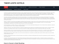 timorleste-hotels.com Thumbnail