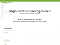 Singaporetourpackages.co.in