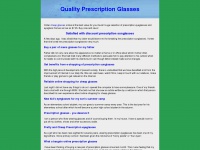 Qualityprescriptionglasses.com