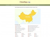 chinamaps.org Thumbnail