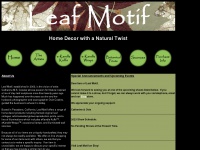 Leafmotif.com