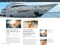 Yacht-haven-phuket.com