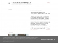 thepurelandproject.blogspot.com Thumbnail