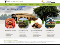 kerala-india-tourism.com Thumbnail