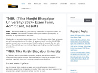 Tmbu.org