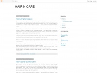 Hair-and-care.blogspot.com