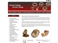 bronze-castings-fittings.com Thumbnail