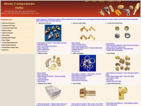 brass-components-india.com Thumbnail