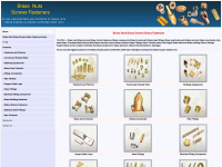 brass-nuts-screws-fasteners.com Thumbnail