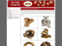 Brass-copper-castings.com