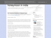 honeymoon-india.blogspot.com Thumbnail