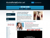 alcoholrehabcenter.net Thumbnail