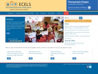 ecels-healthychildcarepa.org