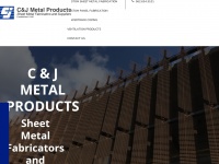 cjmetals.com Thumbnail